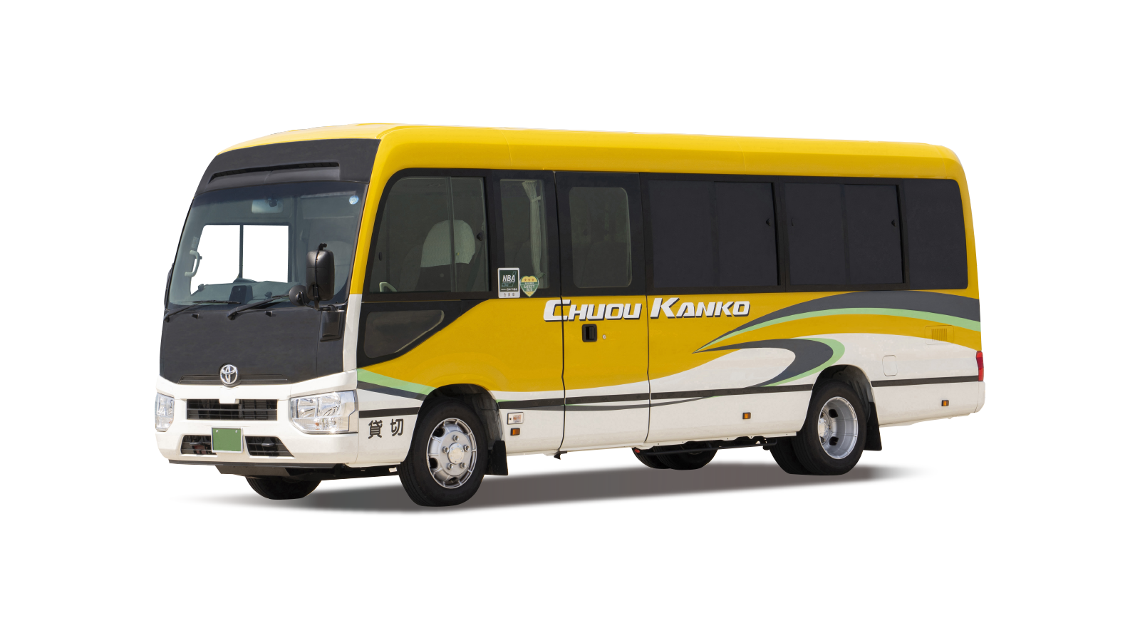 四国中央観光バス 23シート01