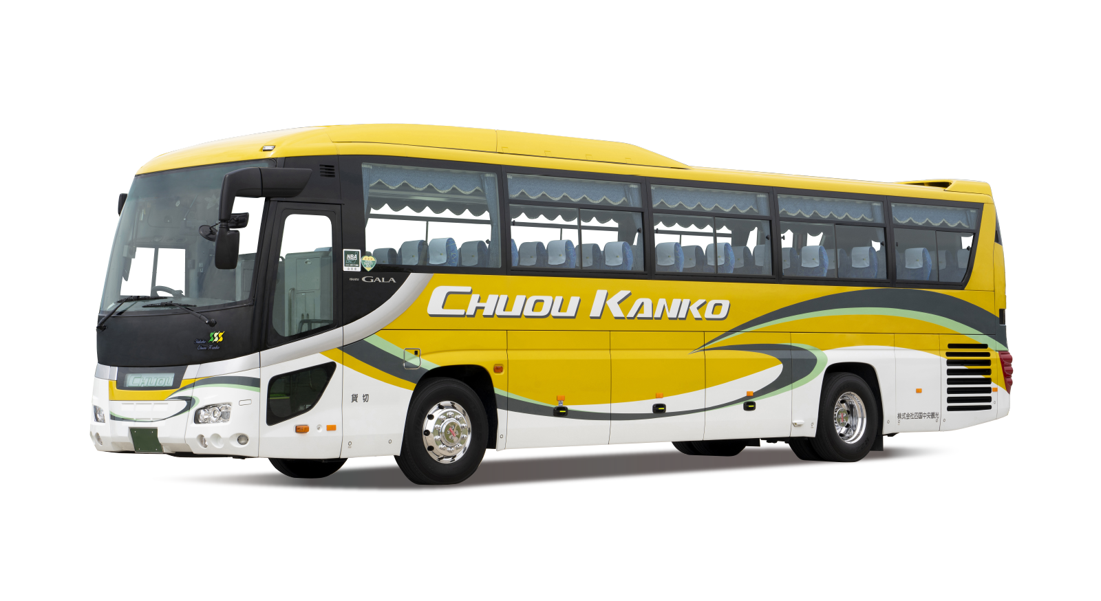 四国中央観光バス 53シート01