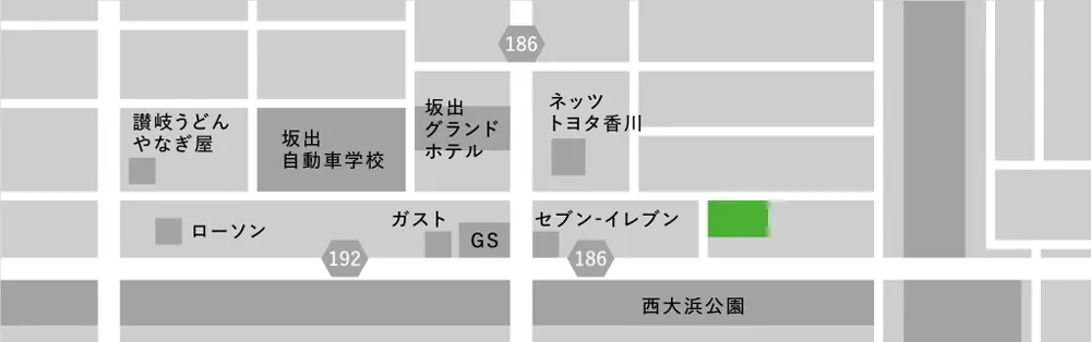 四国タクシー株式会社 本社