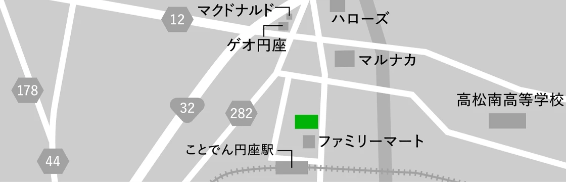 株式会社えんざタクシー 本社