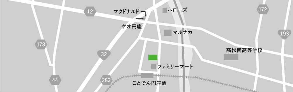 株式会社えんざタクシー 本社