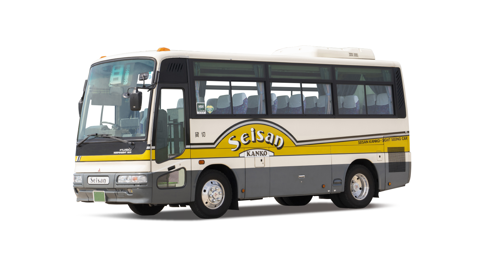 西讃観光バス 24シート