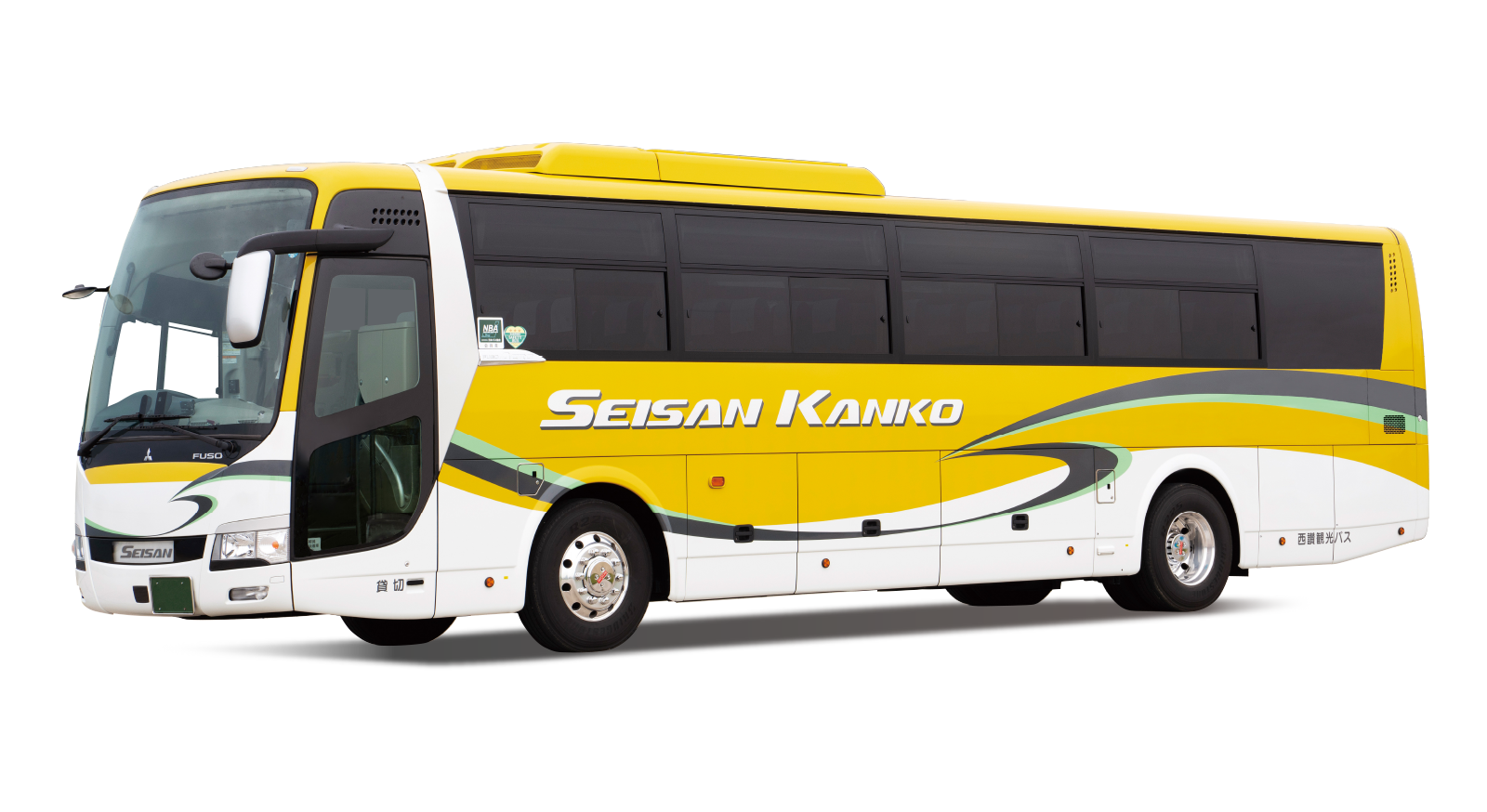 西讃観光バス 60シート01
